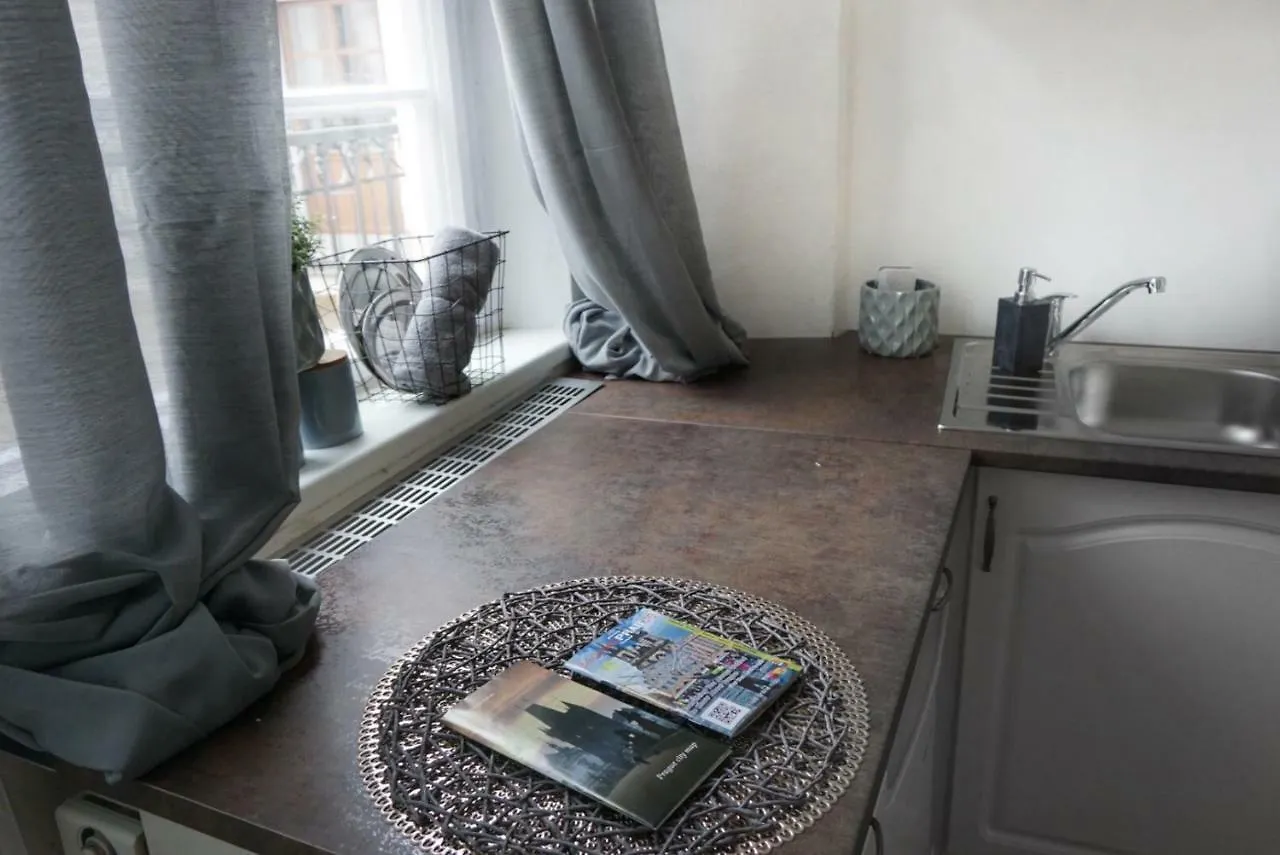 Vip Old Town - Apartments Jilska II Prague