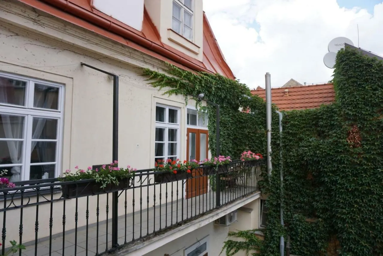 Vip Old Town - Apartments Jilska II Prague
